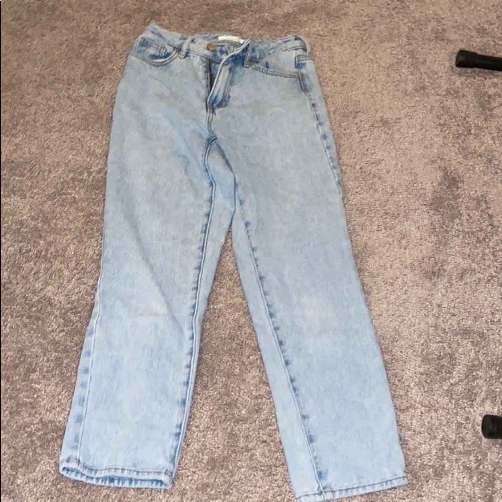 NEW Pacsun Mom Jeans